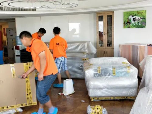 和乐镇精品搬家公司